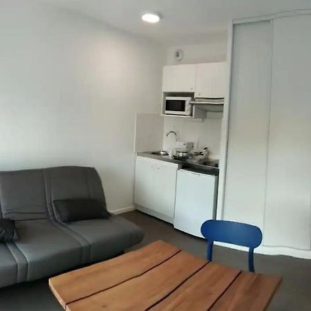 A4-16 Studio Cosy Toulouse Exterior photo