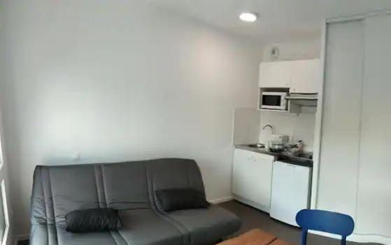 A4-16 Studio Cosy Toulouse Exterior photo