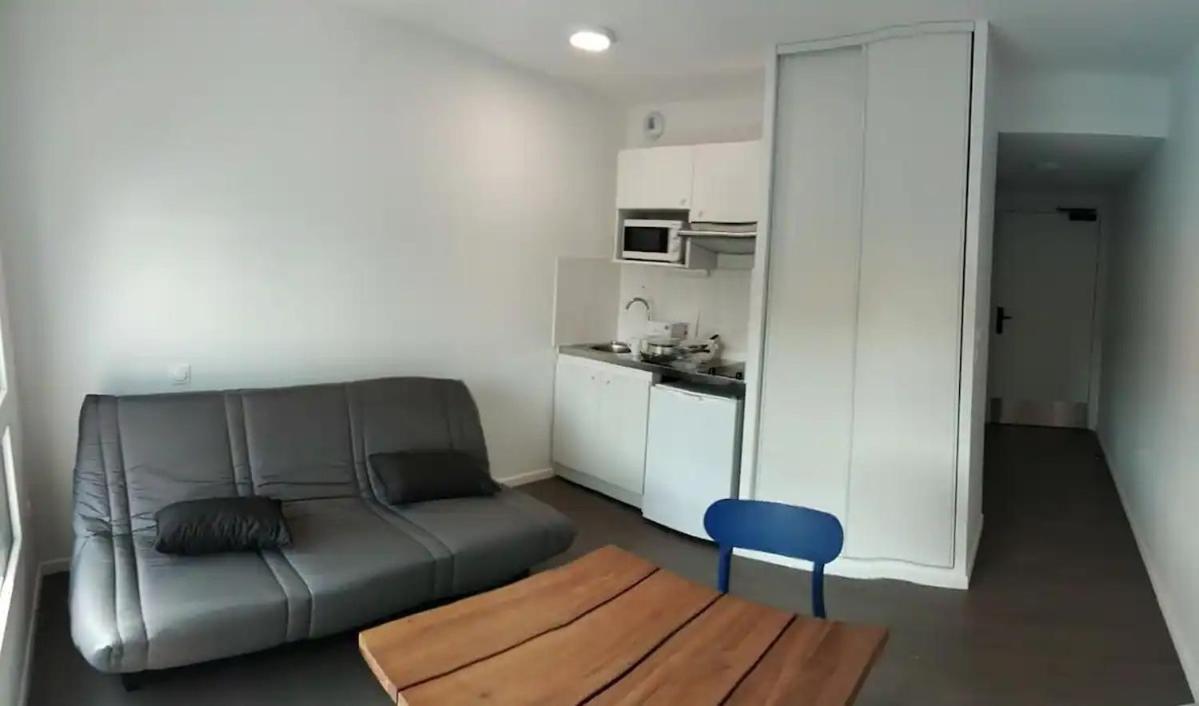A4-16 Studio Cosy Toulouse Exterior photo