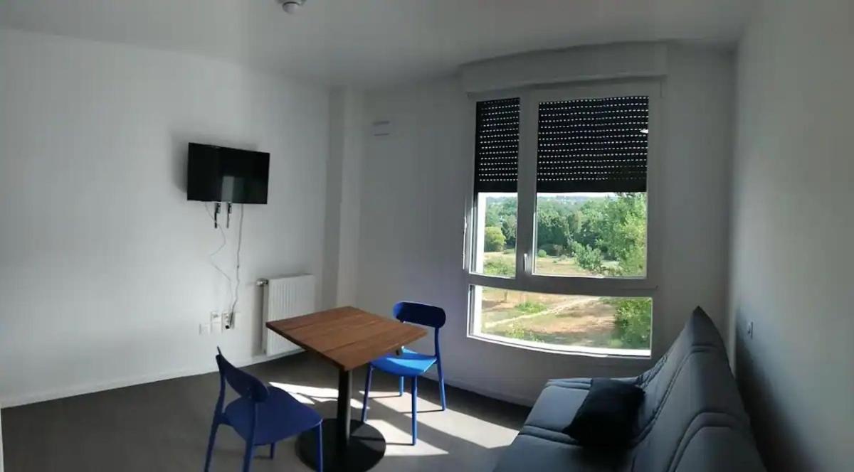 A4-16 Studio Cosy Toulouse Exterior photo